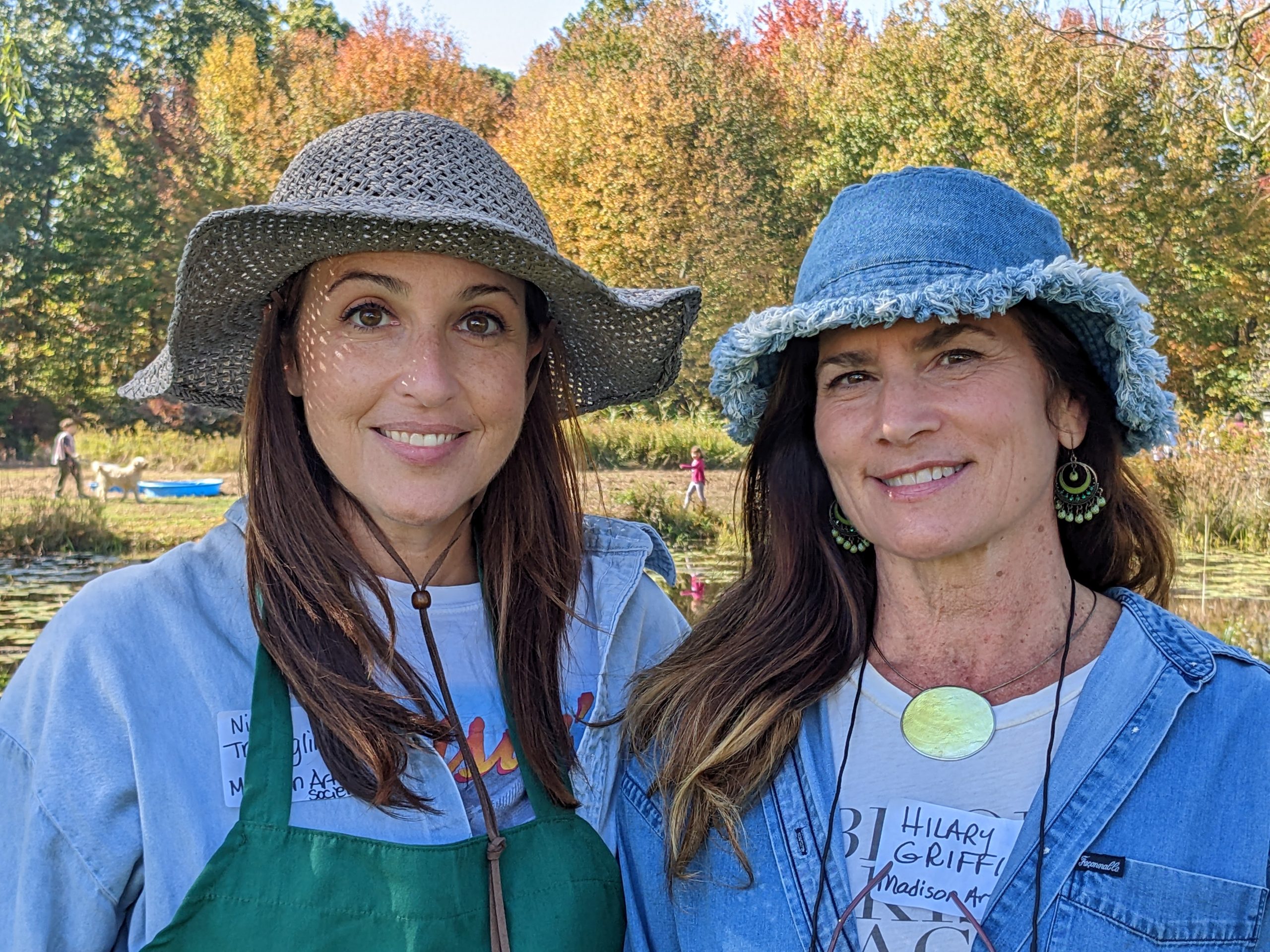 hilary and nikki image