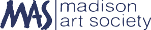 MAS Logo Card Blue